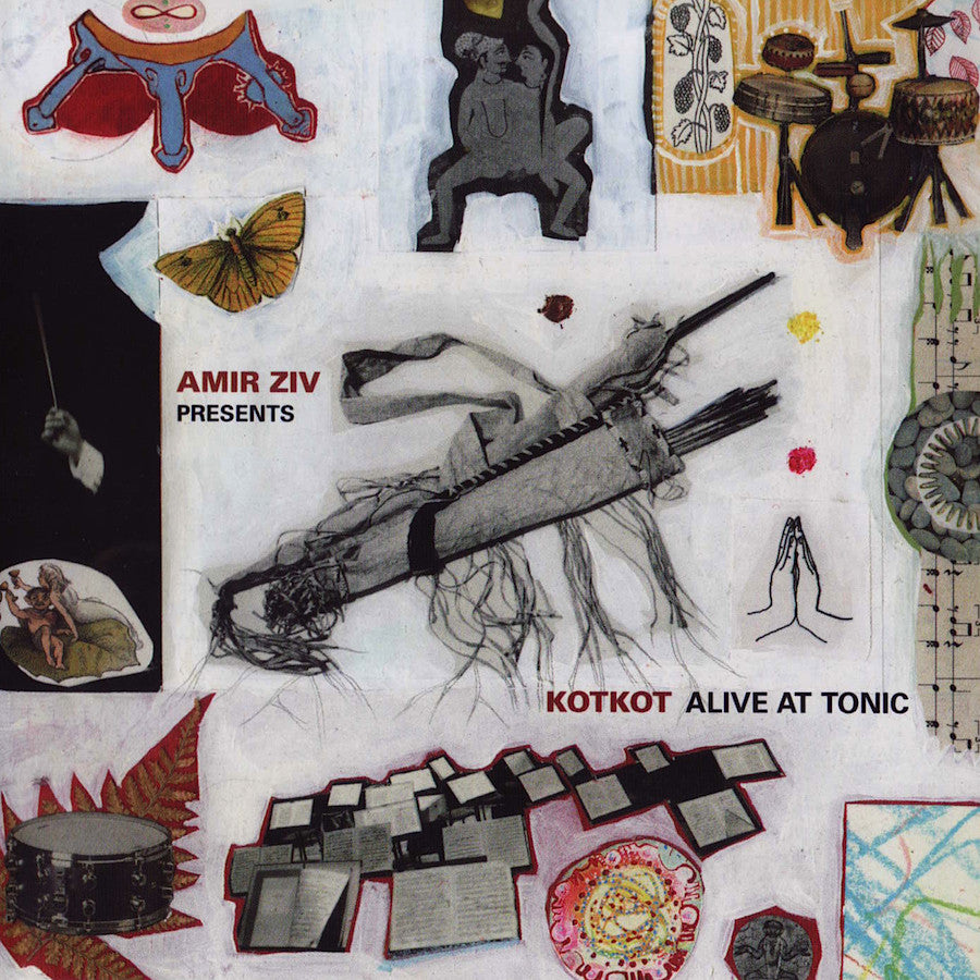 KOTKOT - Alive At Tonic