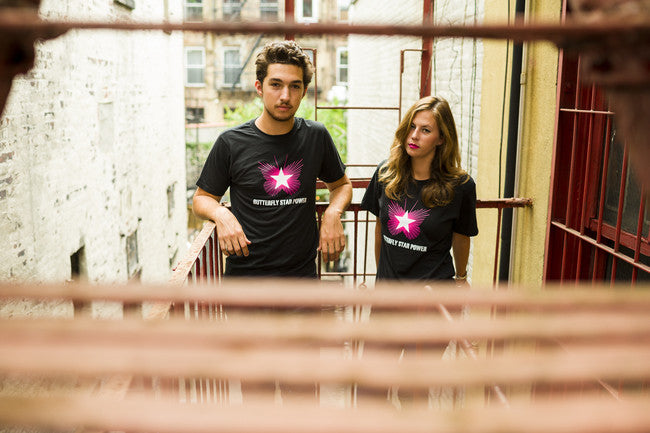 Butterfly Starpower T-Shirt