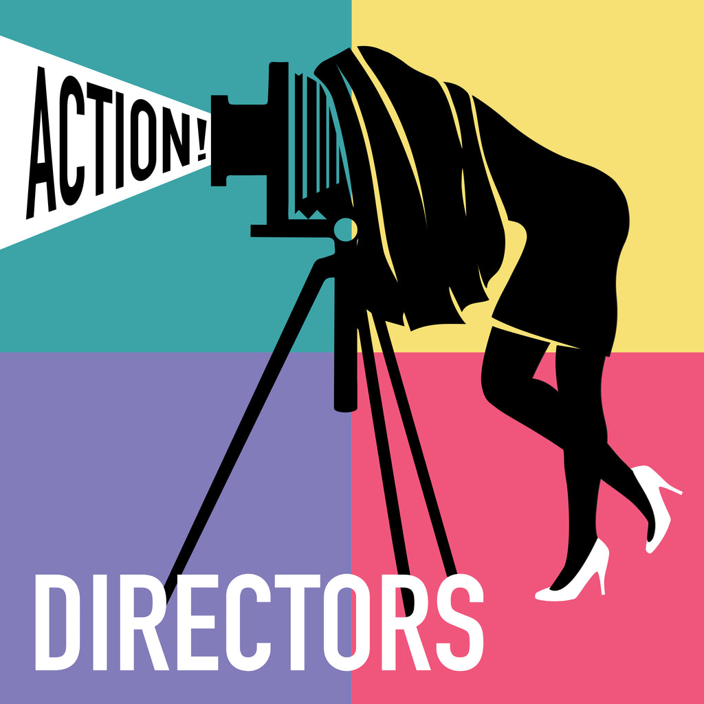 Directors EP 12" 45RPM 180gr Vinyl