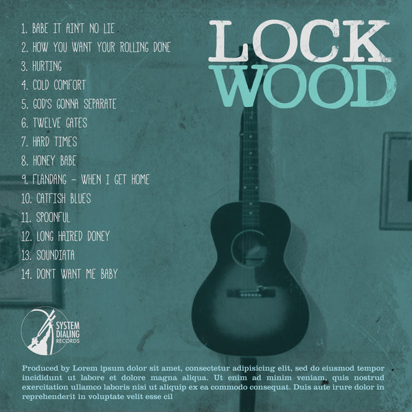 Jeremiah Lockwood - Lockwood