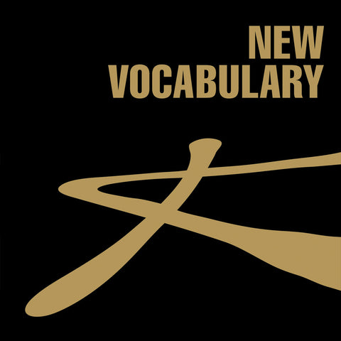 New Vocabulary - New Vocabulary