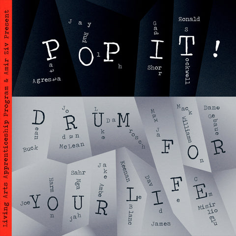 Pop It! - Drum For Your Life